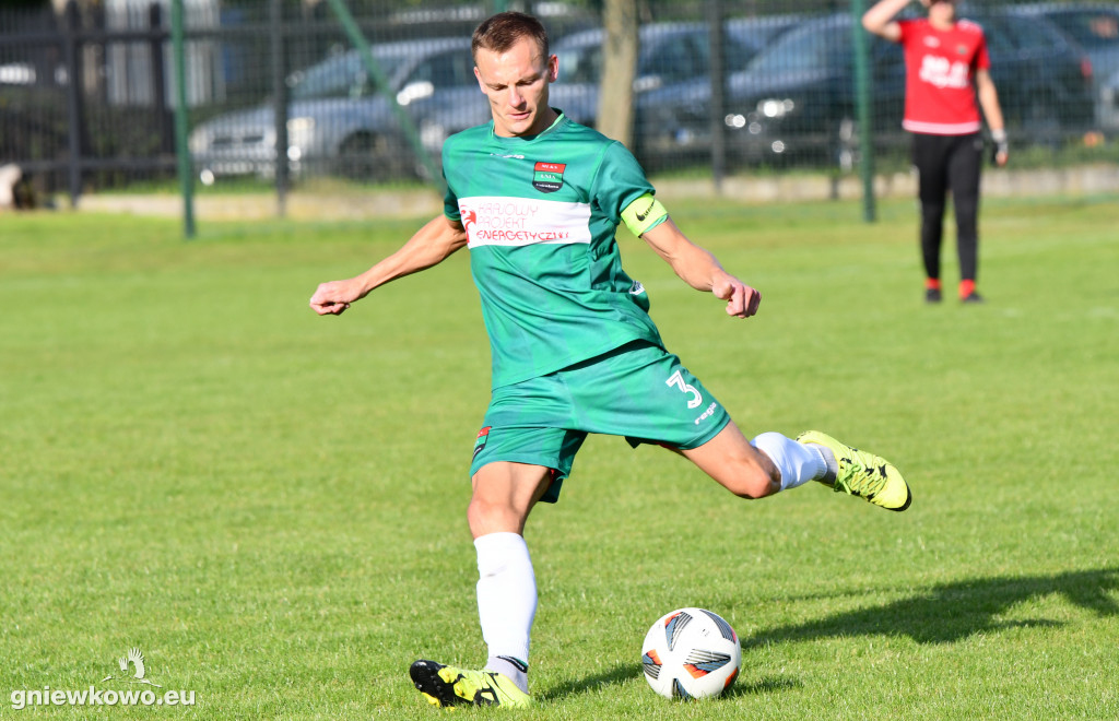 Unia - BKS Bydgoszcz 4.9.21