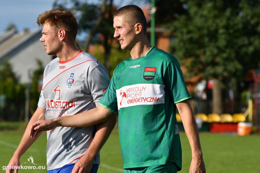 Unia - BKS Bydgoszcz 4.9.21