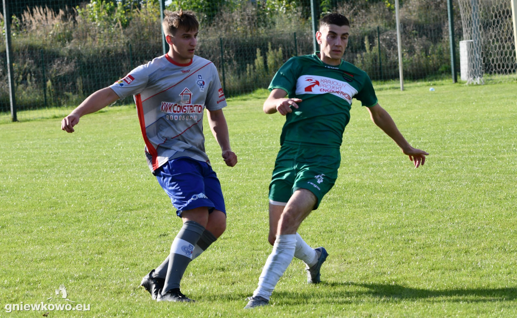 Unia - BKS Bydgoszcz 4.9.21