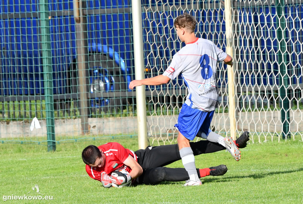 Unia - BKS Bydgoszcz 4.9.21