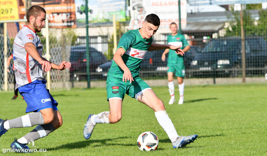 Unia - BKS Bydgoszcz 4.9.21