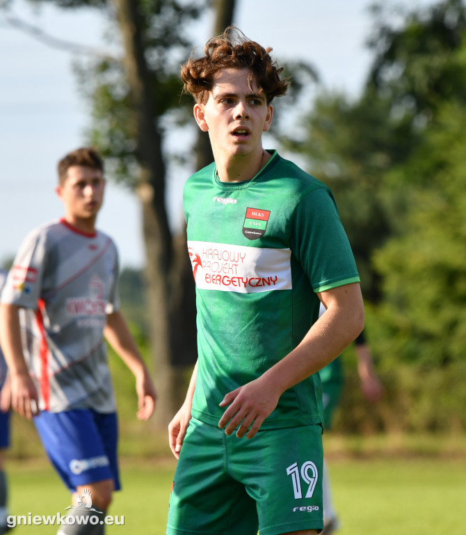 Unia - BKS Bydgoszcz 4.9.21