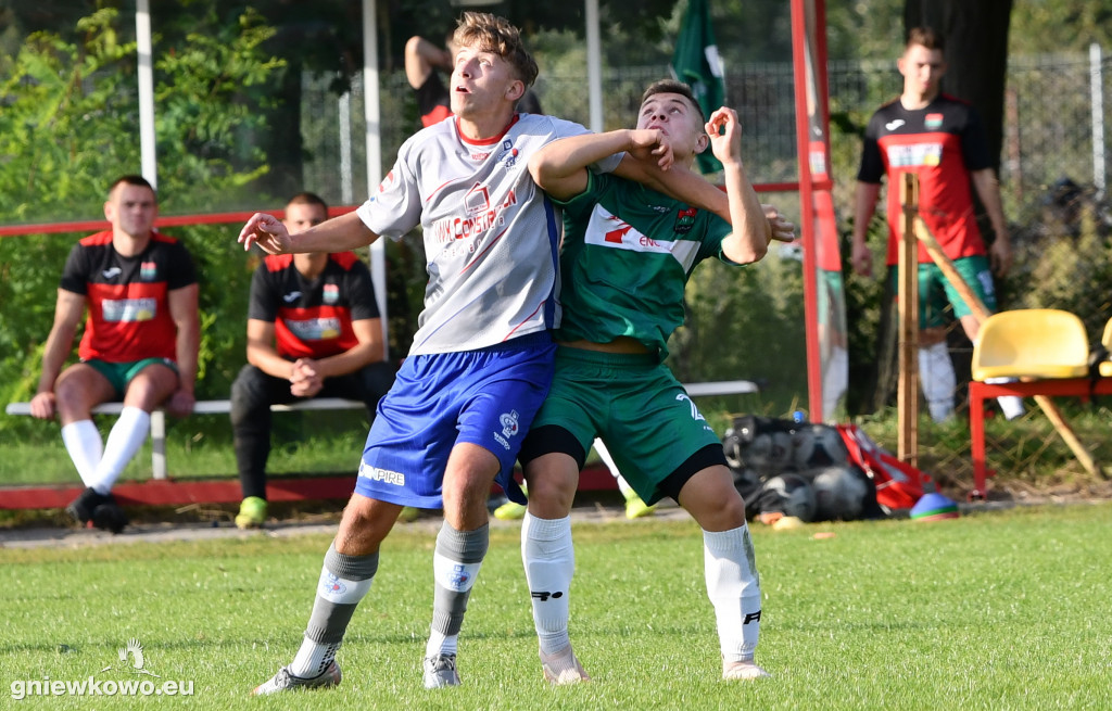 Unia - BKS Bydgoszcz 4.9.21