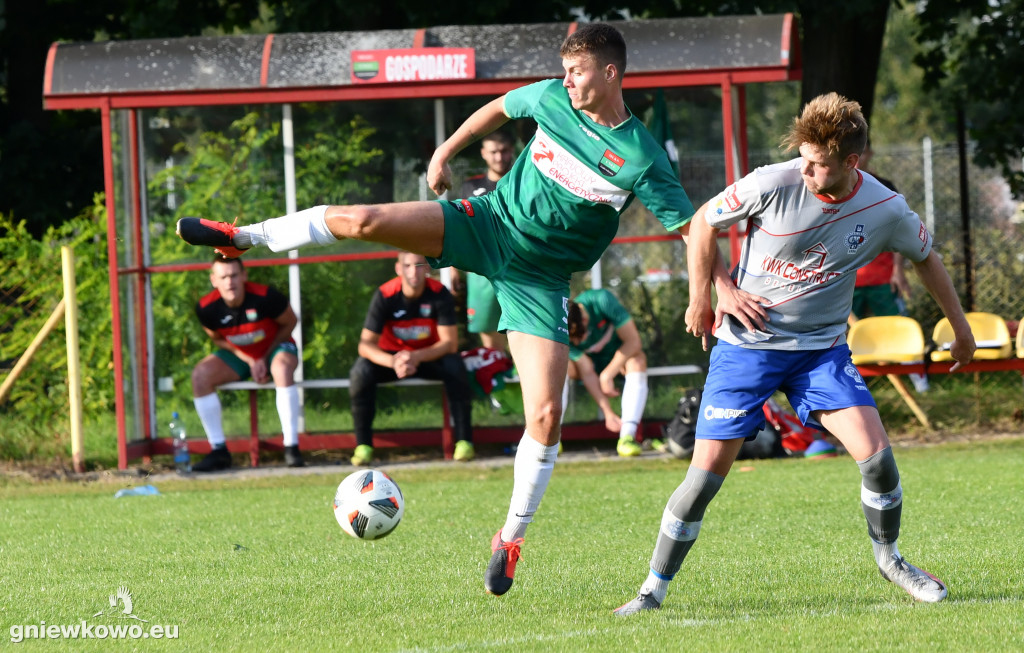 Unia - BKS Bydgoszcz 4.9.21