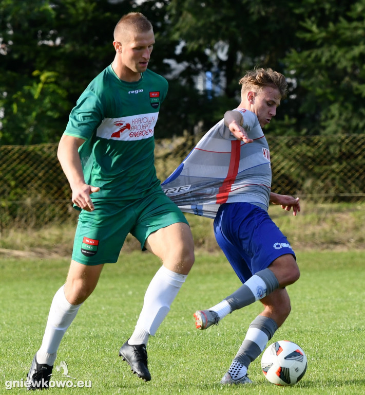 Unia - BKS Bydgoszcz 4.9.21