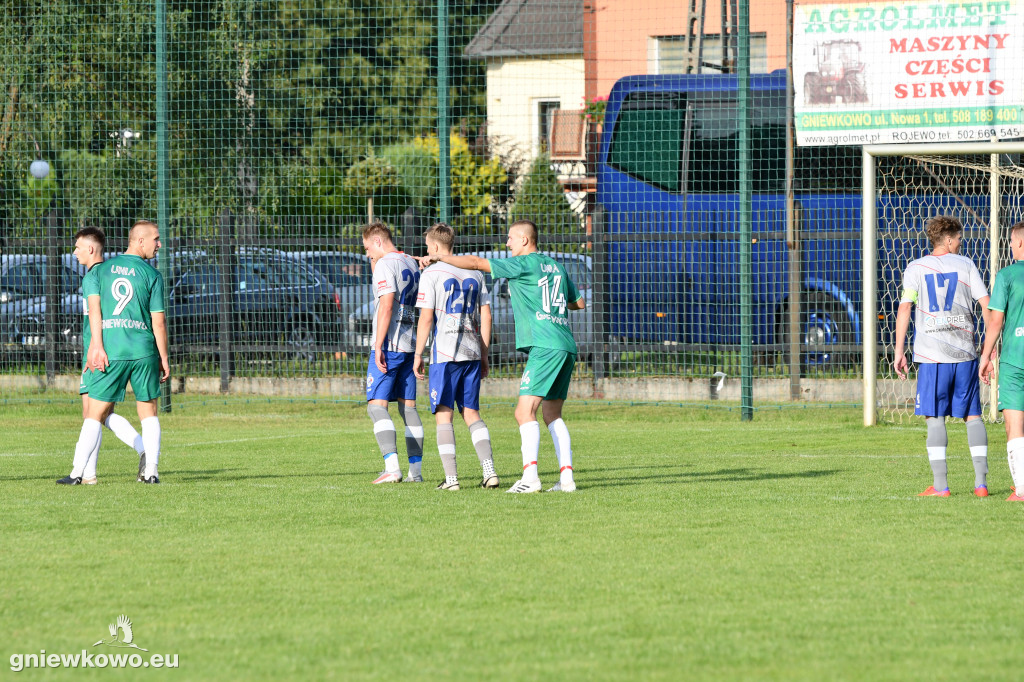 Unia - BKS Bydgoszcz 4.9.21