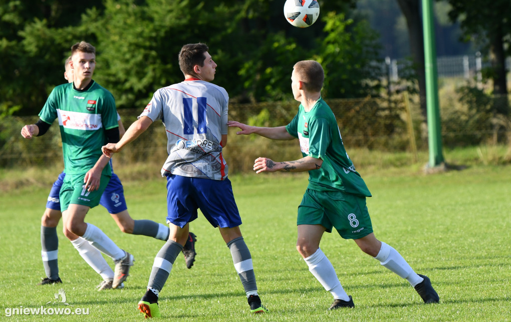 Unia - BKS Bydgoszcz 4.9.21
