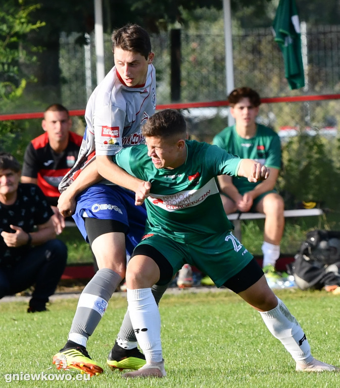 Unia - BKS Bydgoszcz 4.9.21