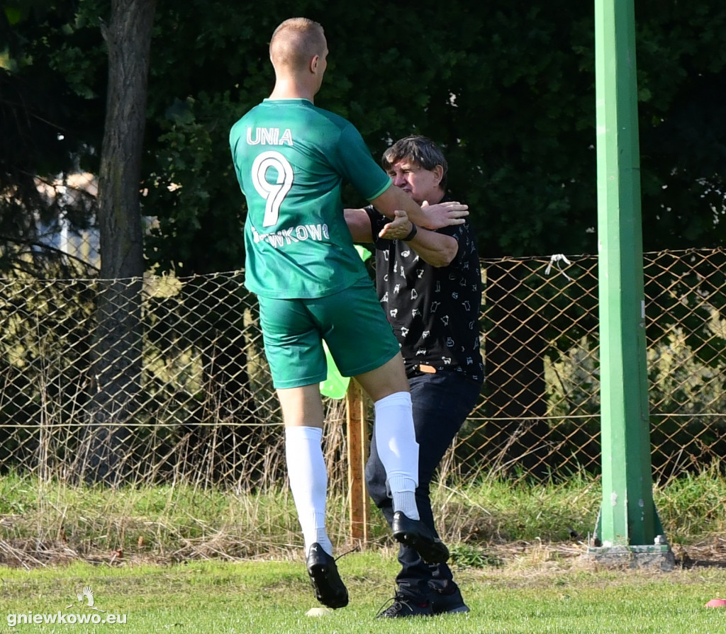Unia - BKS Bydgoszcz 4.9.21
