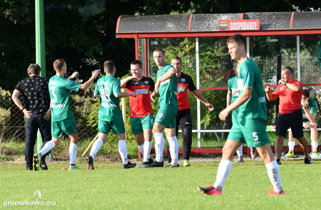 Unia - BKS Bydgoszcz 4.9.21