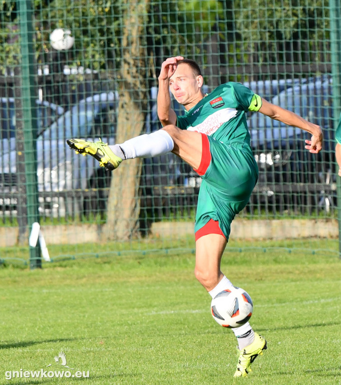 Unia - BKS Bydgoszcz 4.9.21