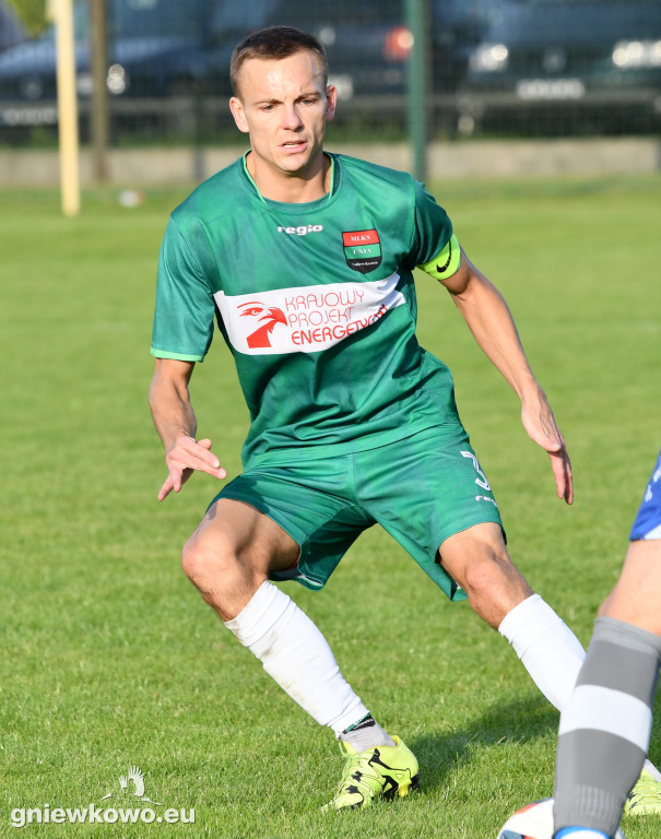 Unia - BKS Bydgoszcz 4.9.21