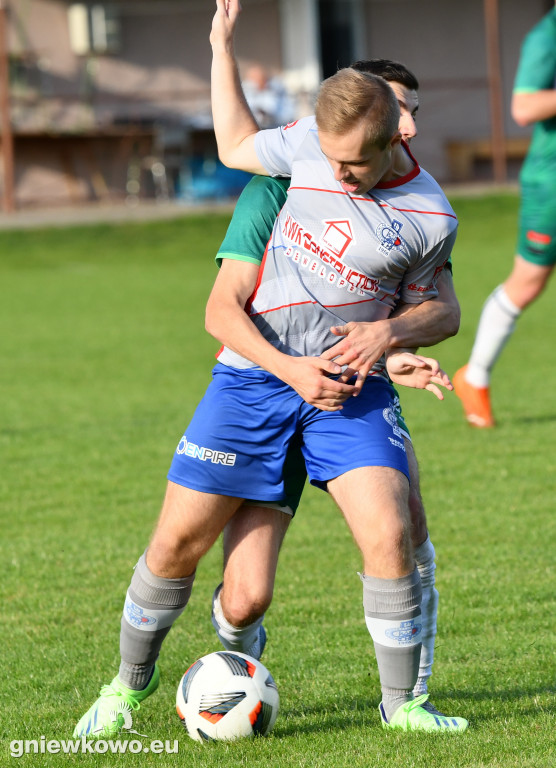 Unia - BKS Bydgoszcz 4.9.21