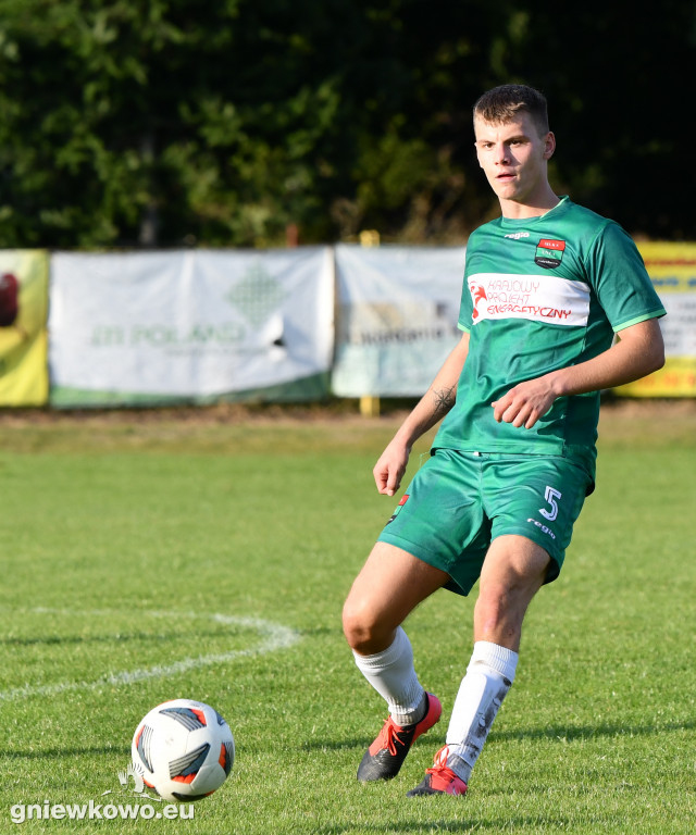 Unia - BKS Bydgoszcz 4.9.21