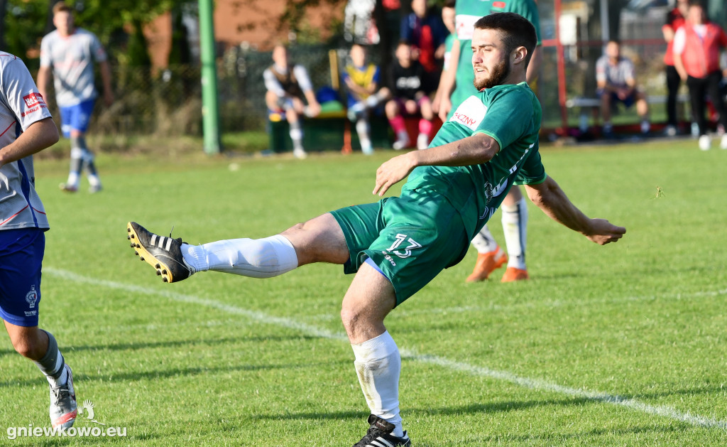 Unia - BKS Bydgoszcz 4.9.21