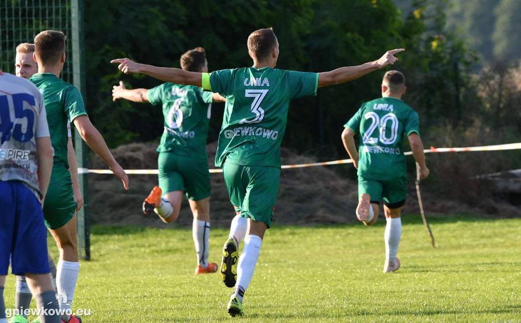 Unia - BKS Bydgoszcz 4.9.21
