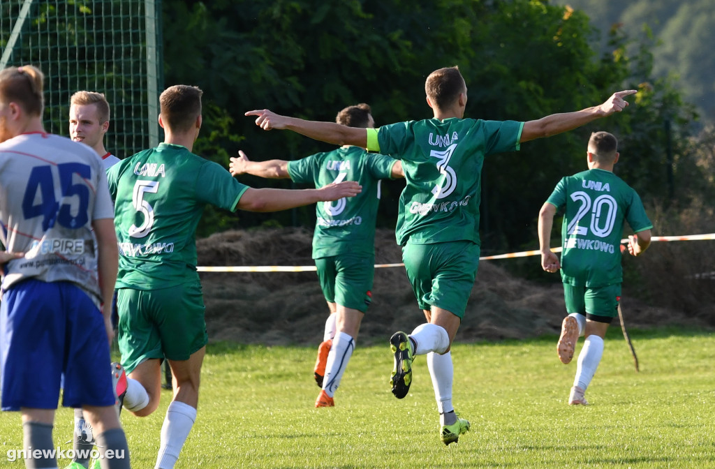 Unia - BKS Bydgoszcz 4.9.21