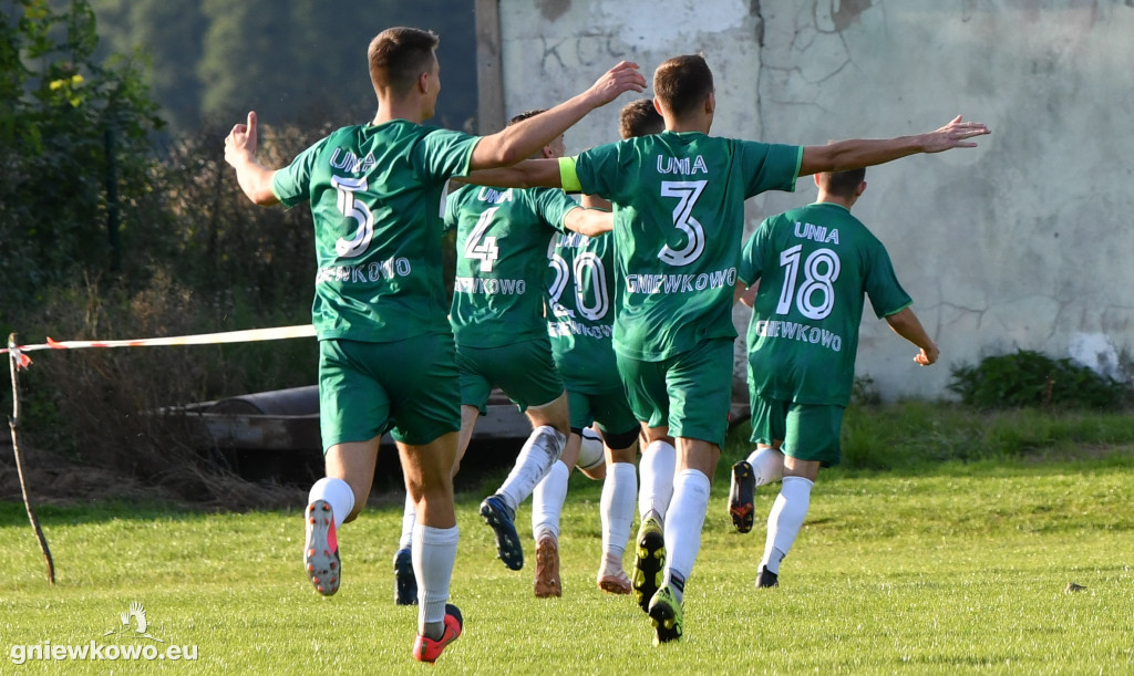 Unia - BKS Bydgoszcz 4.9.21