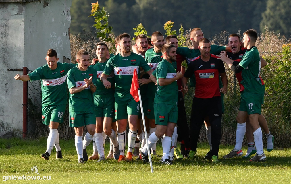 Unia - BKS Bydgoszcz 4.9.21