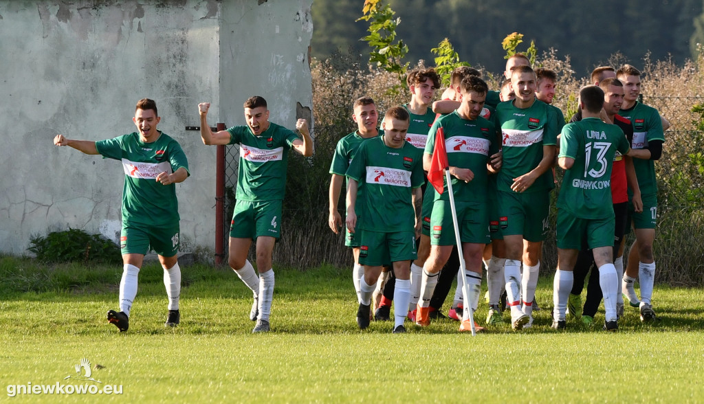 Unia - BKS Bydgoszcz 4.9.21