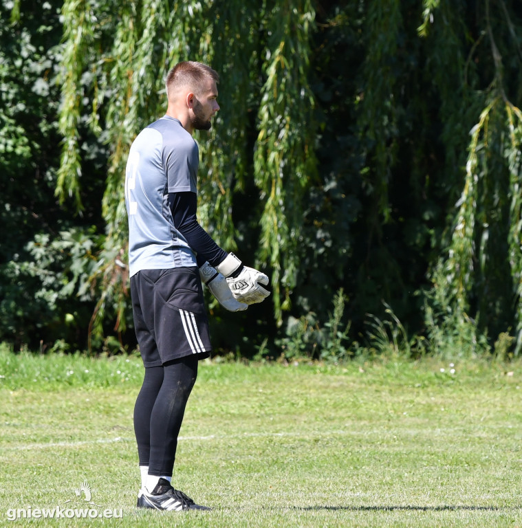 Olimpia Dąbrowa - Unia II 5.9.21