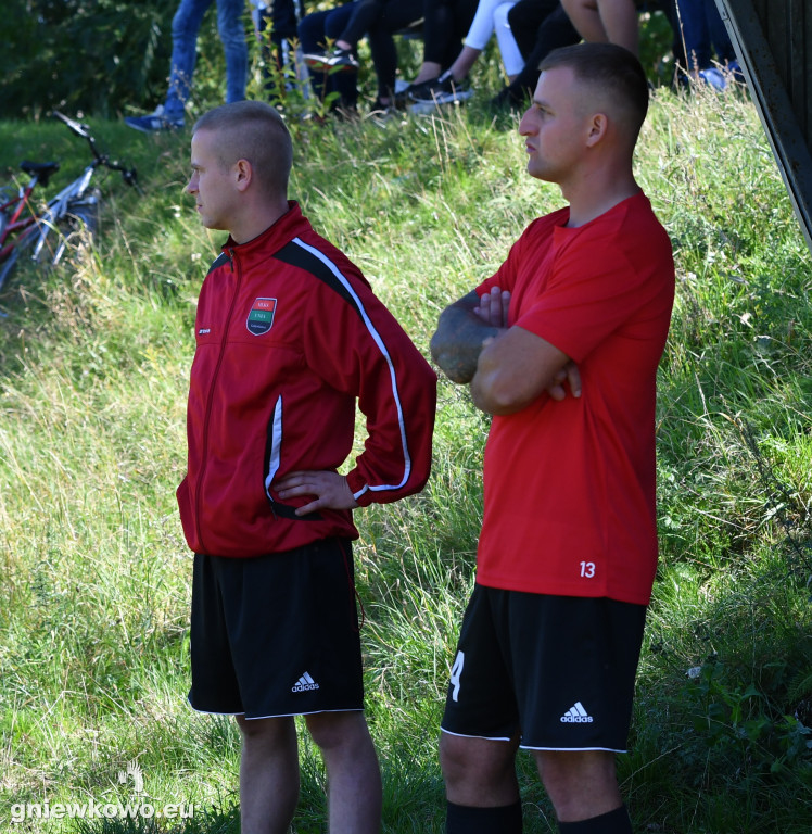 Olimpia Dąbrowa - Unia II 5.9.21