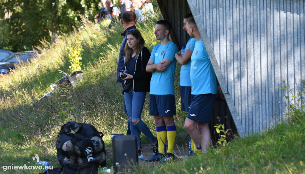 Olimpia Dąbrowa - Unia II 5.9.21
