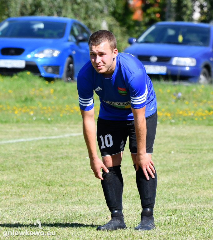 Olimpia Dąbrowa - Unia II 5.9.21