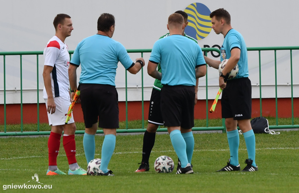 Start Pruszcz - Unia 11.9.21