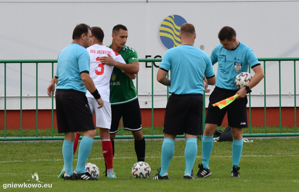 Start Pruszcz - Unia 11.9.21