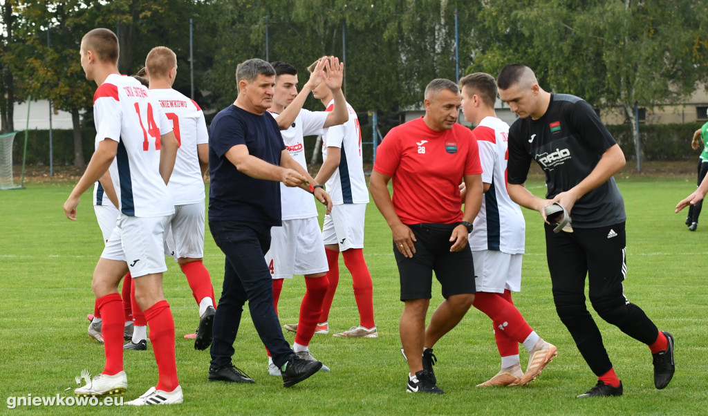 Start Pruszcz - Unia 11.9.21