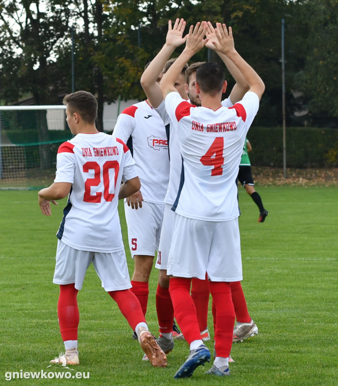 Start Pruszcz - Unia 11.9.21