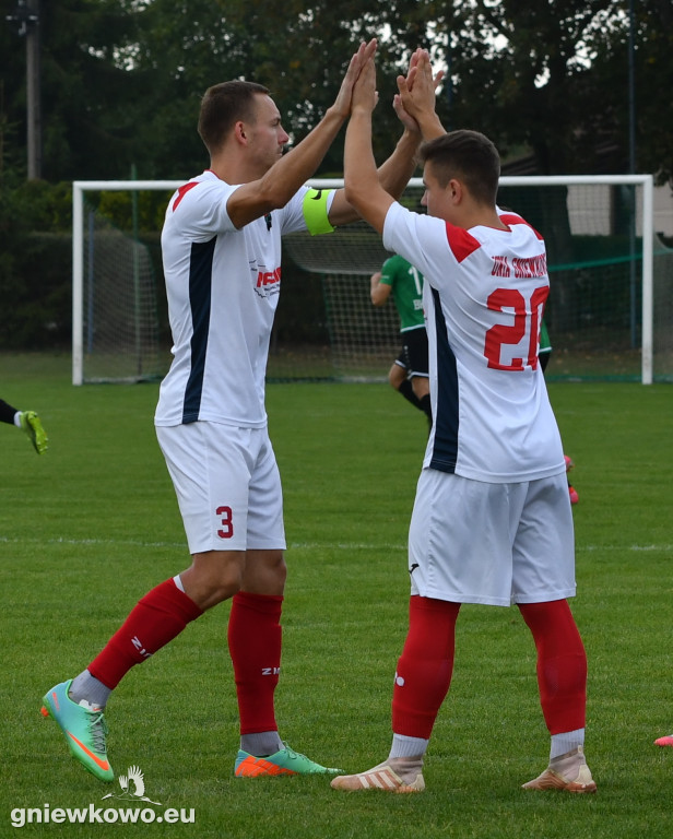 Start Pruszcz - Unia 11.9.21