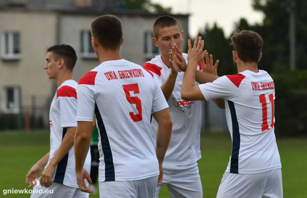 Start Pruszcz - Unia 11.9.21