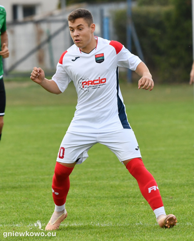 Start Pruszcz - Unia 11.9.21