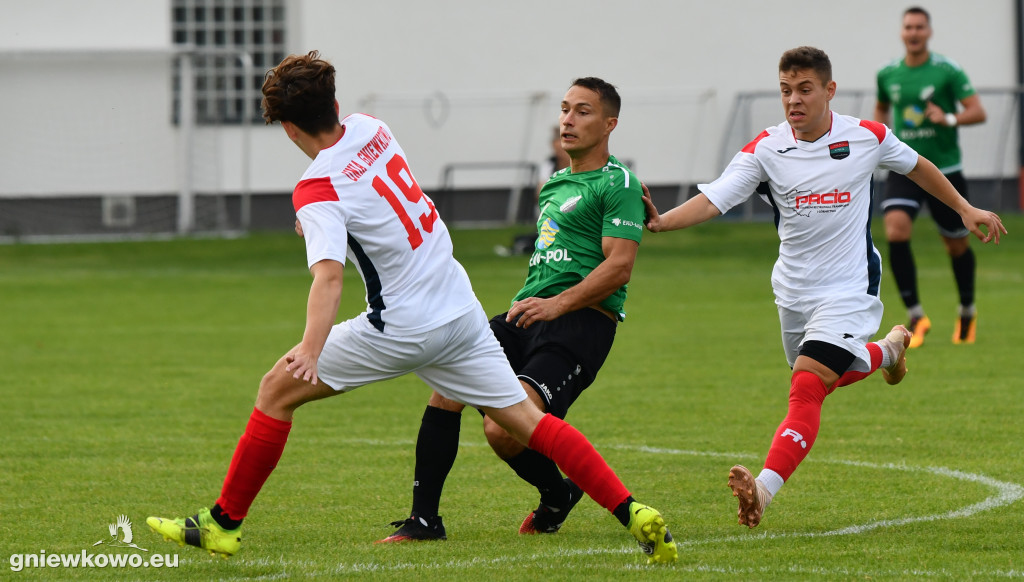 Start Pruszcz - Unia 11.9.21