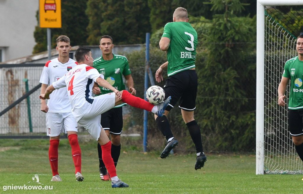 Start Pruszcz - Unia 11.9.21
