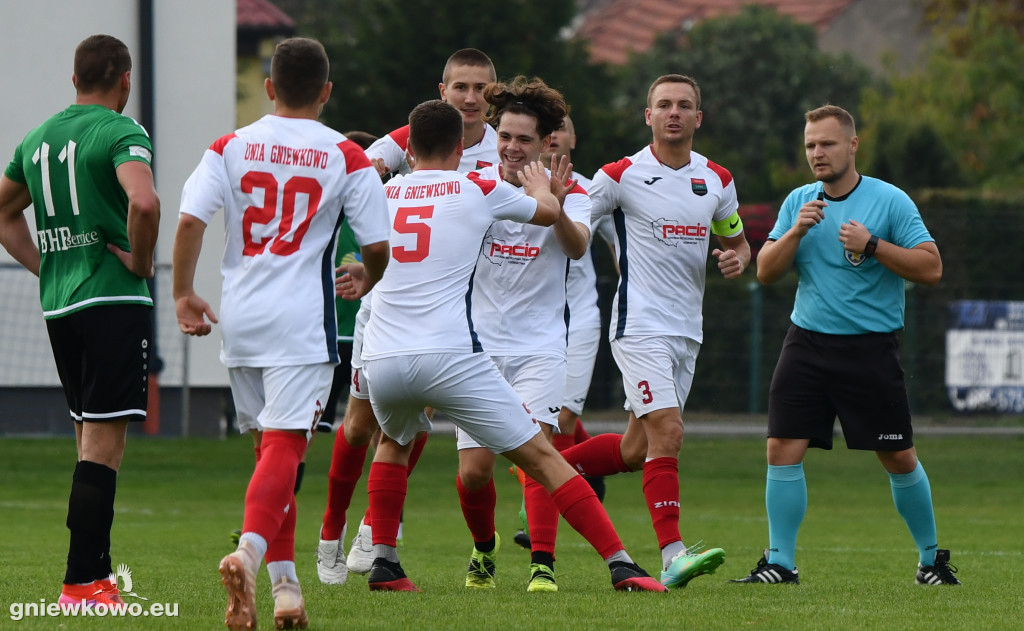 Start Pruszcz - Unia 11.9.21