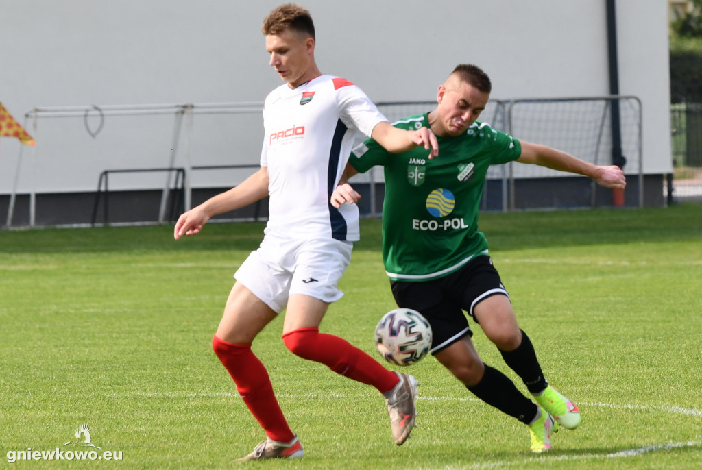 Start Pruszcz - Unia 11.9.21
