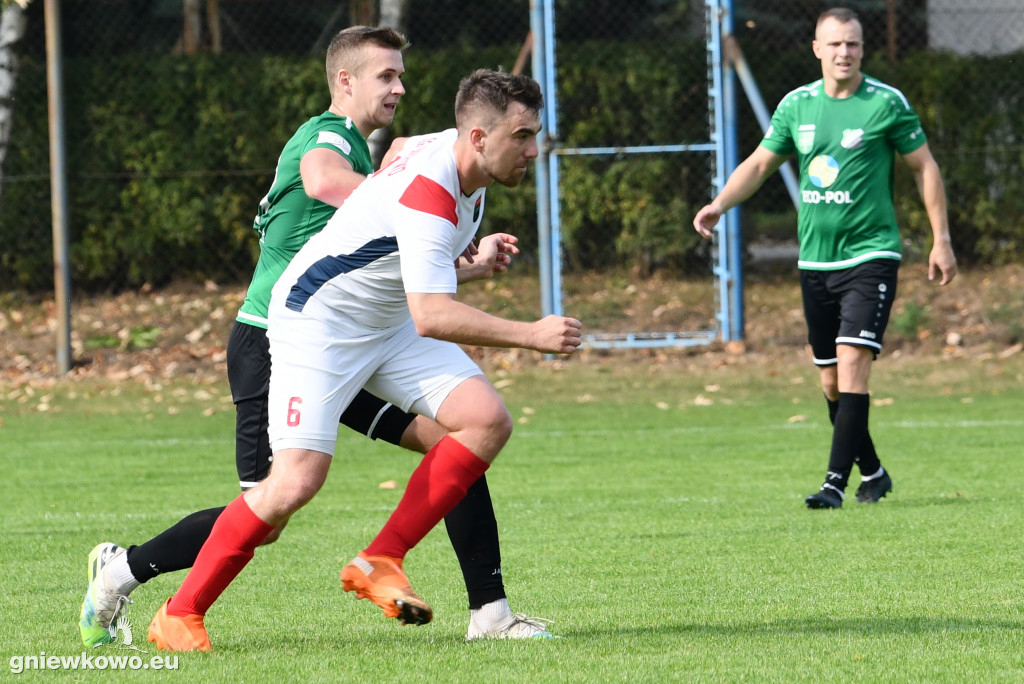 Start Pruszcz - Unia 11.9.21
