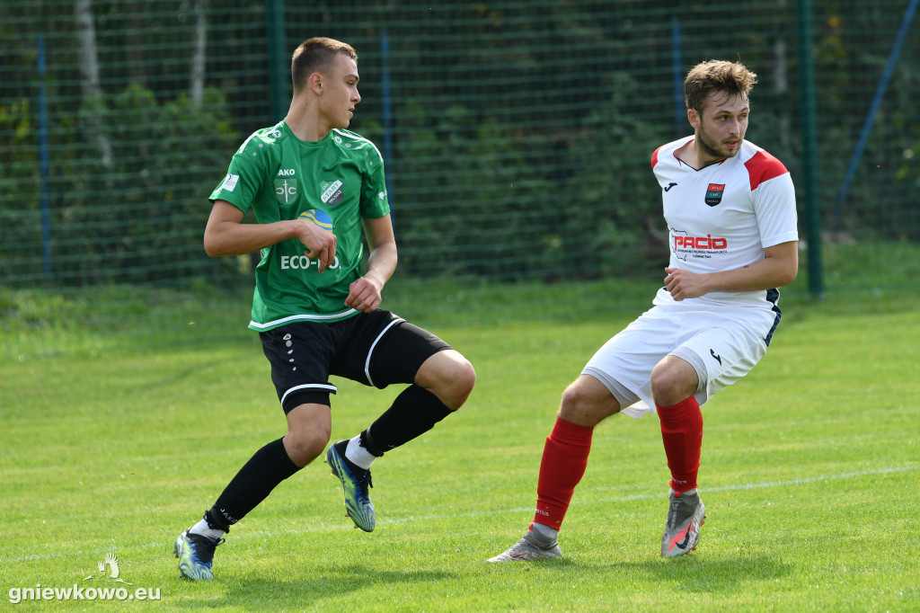 Start Pruszcz - Unia 11.9.21