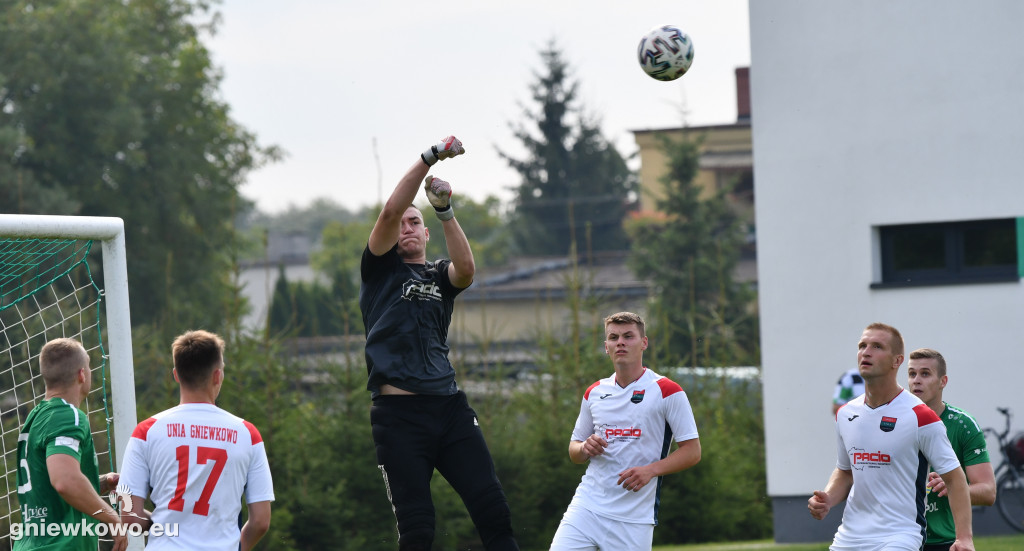 Start Pruszcz - Unia 11.9.21
