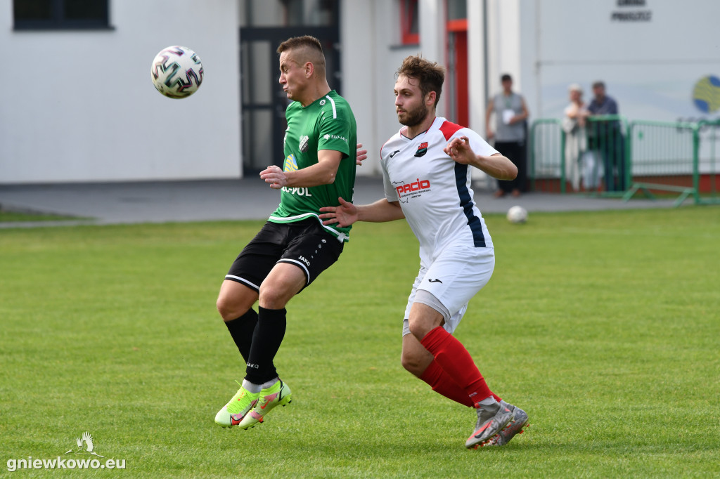 Start Pruszcz - Unia 11.9.21