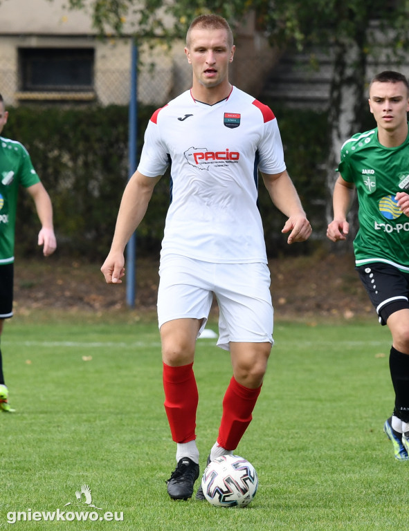 Start Pruszcz - Unia 11.9.21