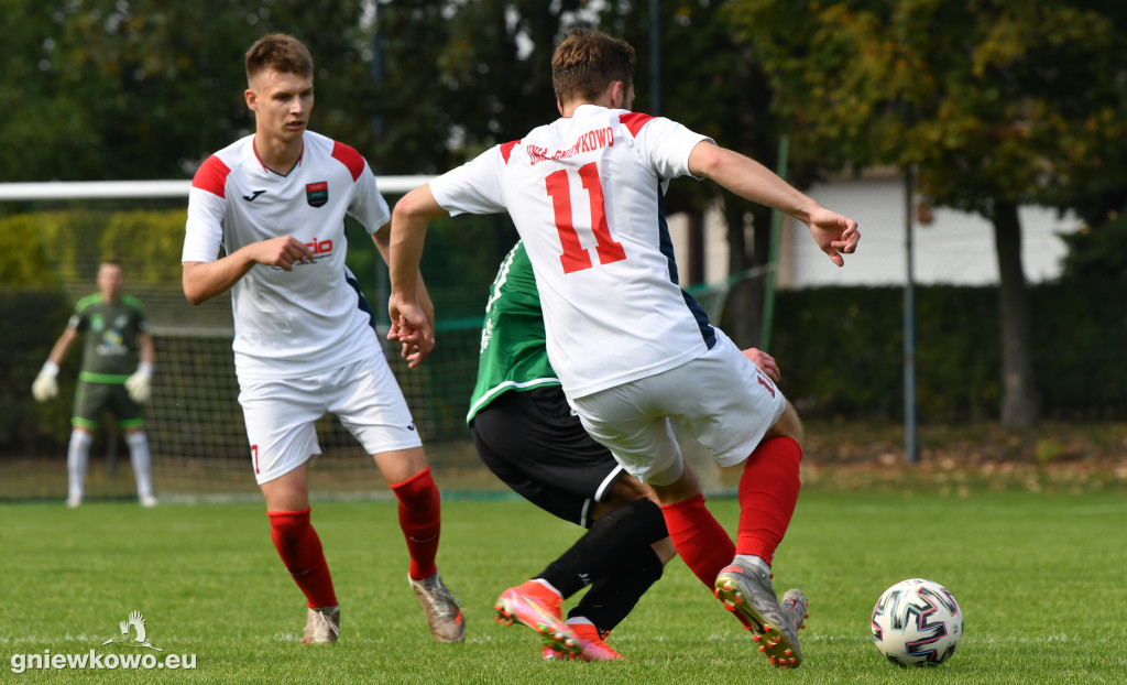 Start Pruszcz - Unia 11.9.21