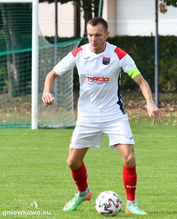 Start Pruszcz - Unia 11.9.21