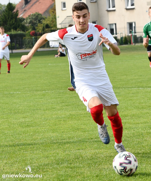 Start Pruszcz - Unia 11.9.21