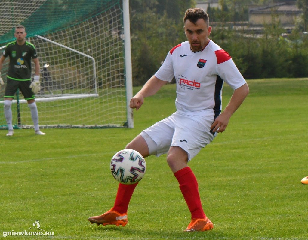 Start Pruszcz - Unia 11.9.21