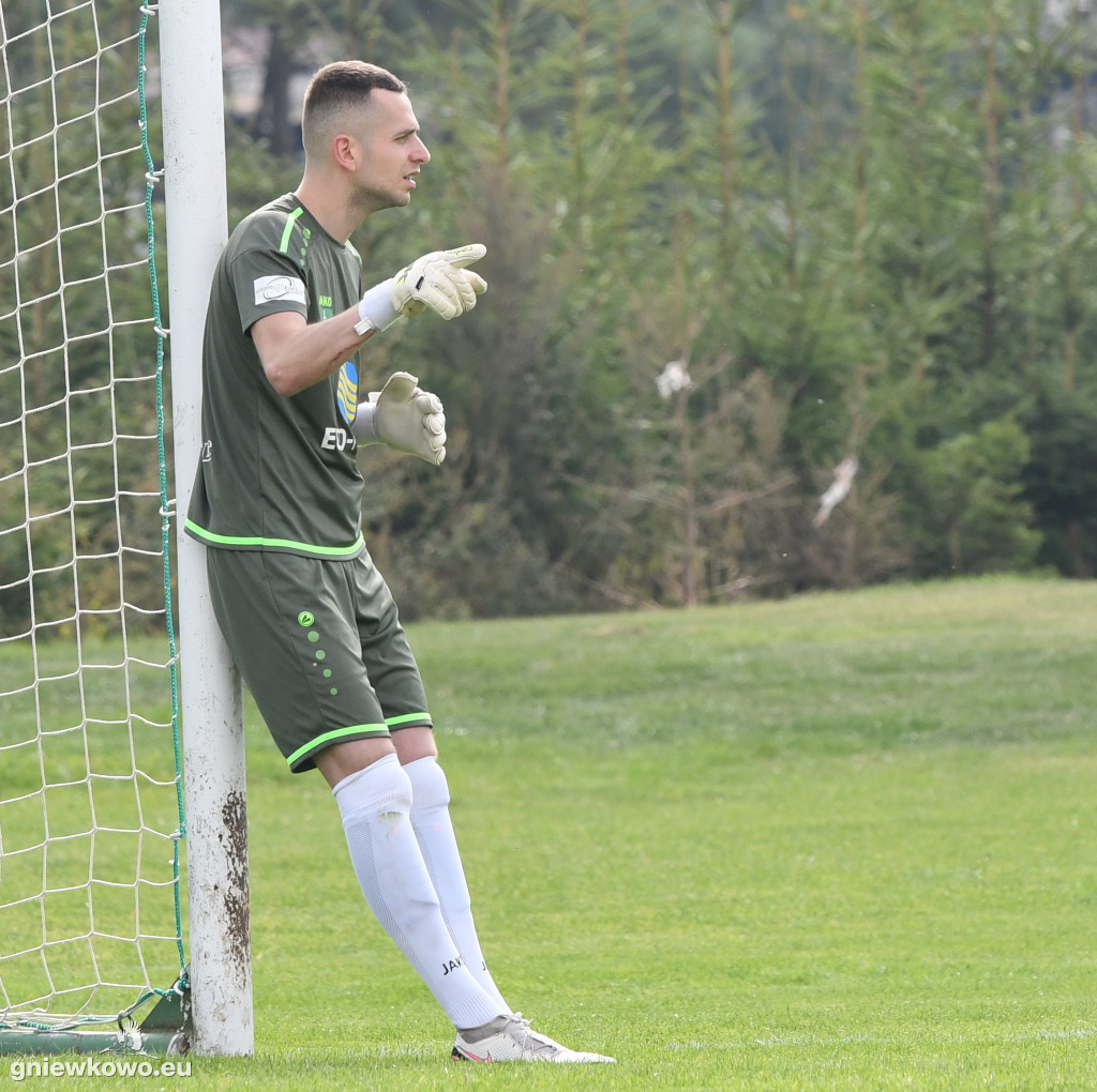 Start Pruszcz - Unia 11.9.21