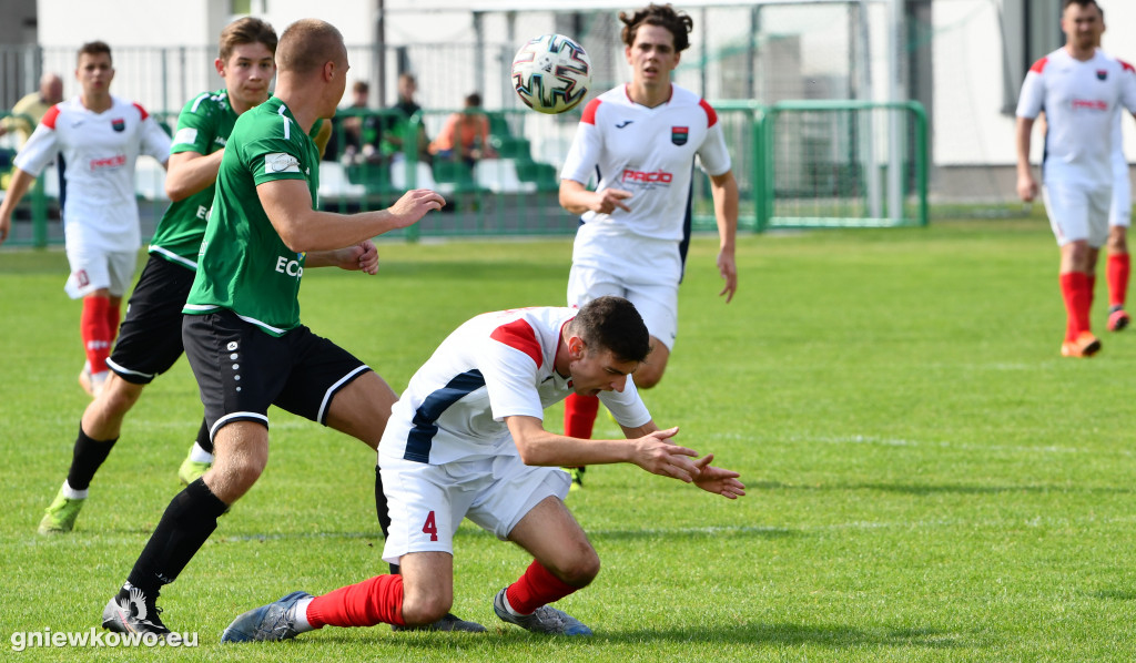 Start Pruszcz - Unia 11.9.21